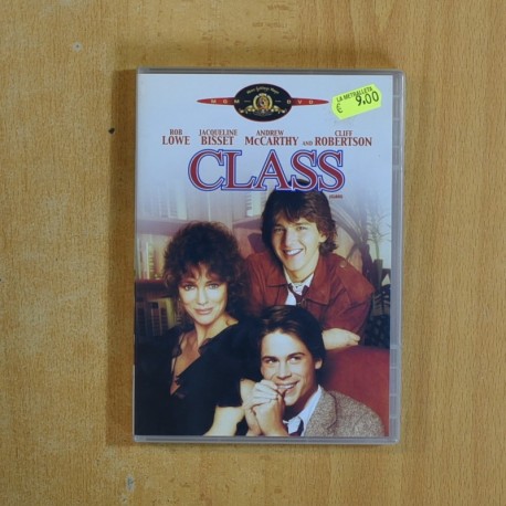 CLASS - DVD | La Metralleta